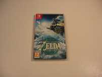 The Legend of Zelda Tears of the Kingdom Nintendo Switch - Opole 3690