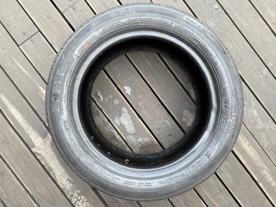 195/55R15 Zeetex ZT1000 komplet opon lato 8,0mm nr5056