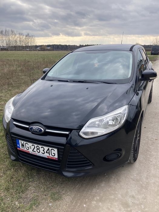 Ford Focus Mk3 rocznik 2011, 1.6 115KM