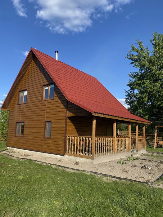 Продам будинок в с. Маринин