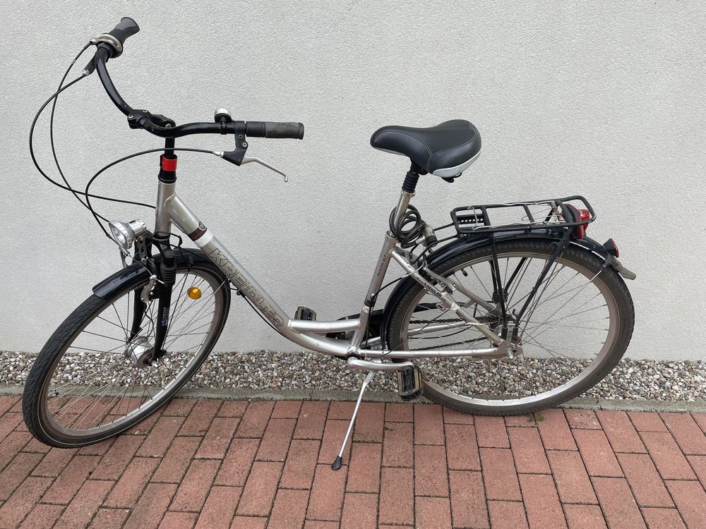 Niemiecki rower Kreidler