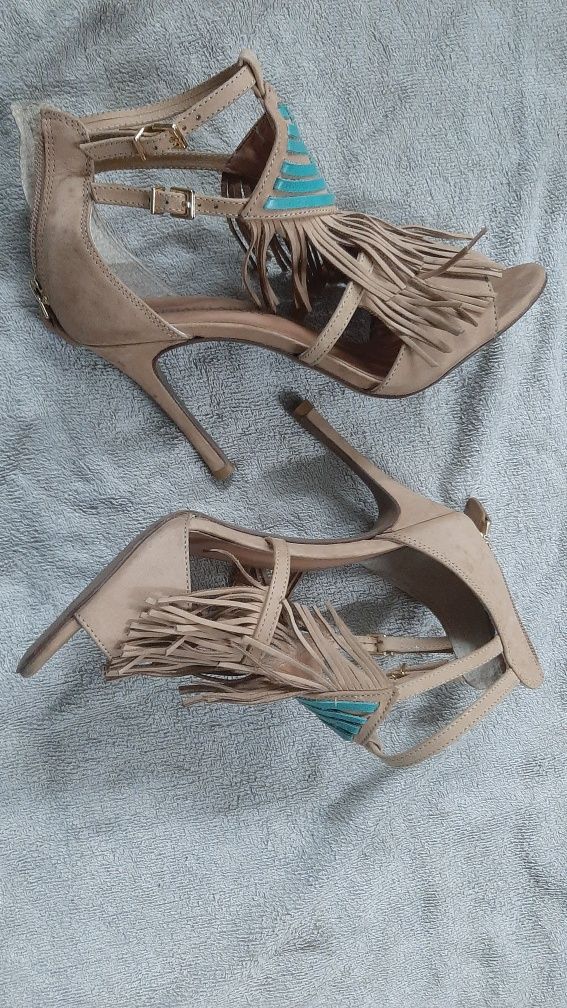 Sapatos Raphaella Booz 38