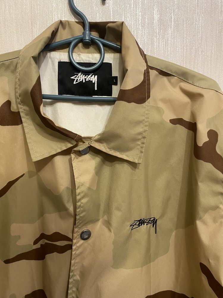 Куртка  Stussy /  стусси / STUSSY/ Stüssy / Стуссі