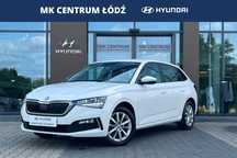 Skoda Scala 1.0 TSI 115KM 6MT Ambition+Pakiet Comfort Android Auto Gwarancja FV23%