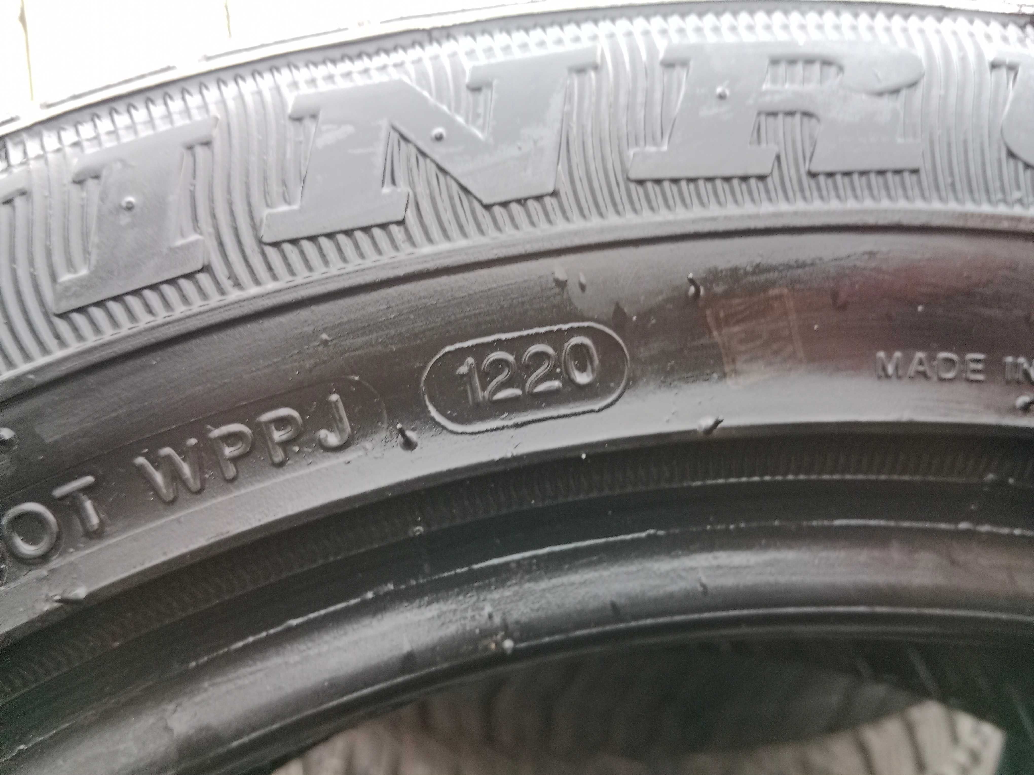 Opona używana 205/55R16 Winrun R330 1szt.