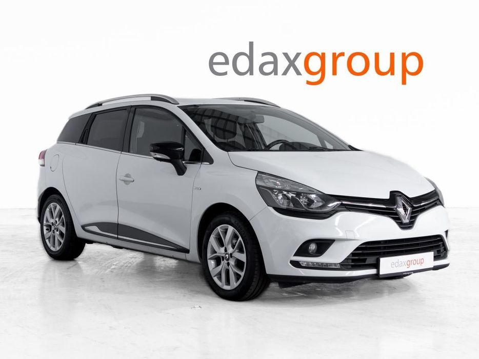 Renault Clio Sport Tourer 1.5 dCi Limited