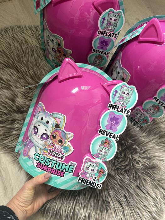 LOL Surprise Tweens Costume Эмма Эмо