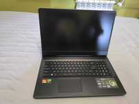 Laptop gamingowy - MSI Alpha 17 (RTX 4070, 32GB RAM, 1+2 TB SSD)