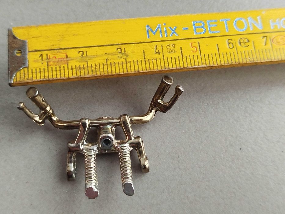 kierownica do miniaturowego motocykla