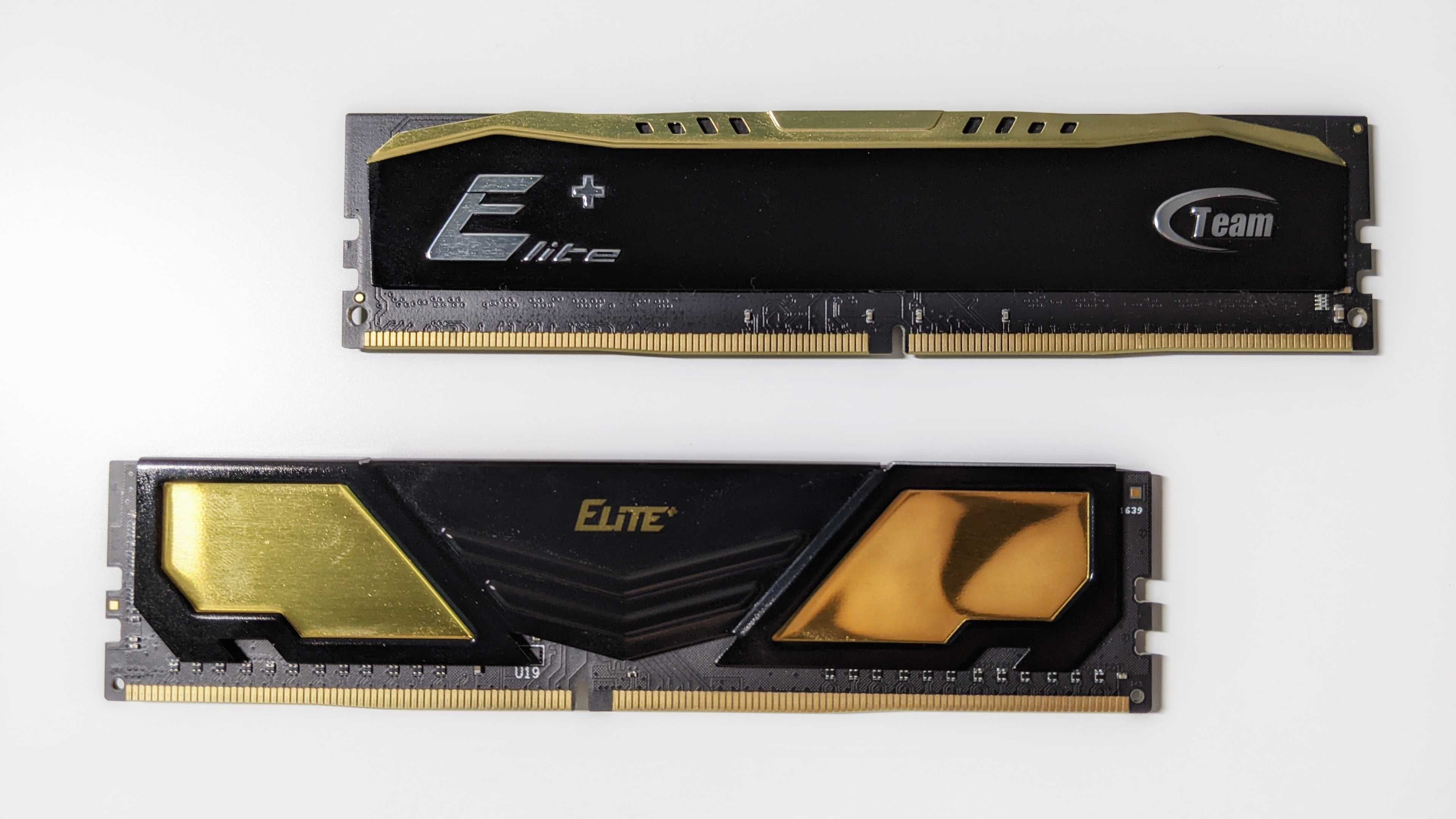 Оперативная память Team Group Elite Plus DDR4-2400 MHz, 2x8Gb