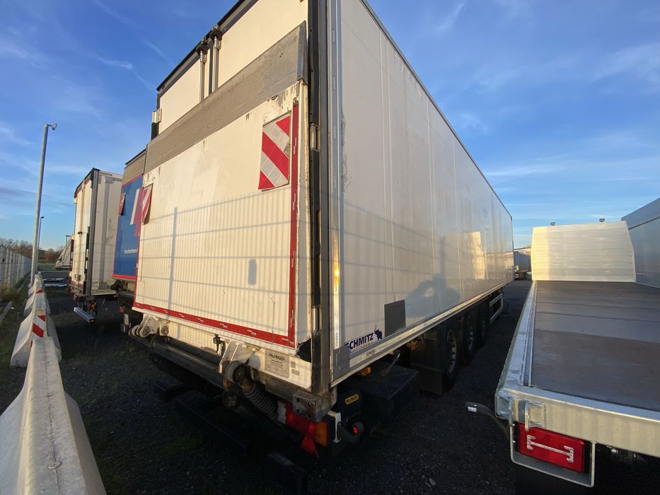 Рефрижератор Schmitz SKO24