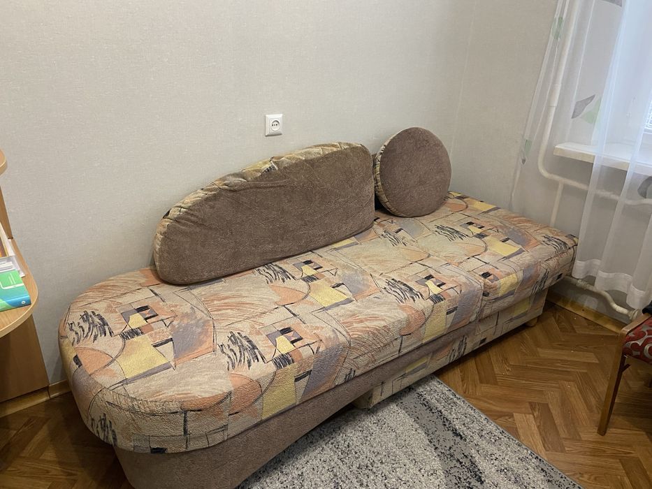 Диван-ліжко