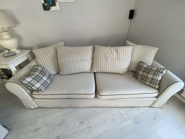 Zestaw mebli sofa 2 i 3 osobowa