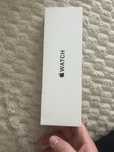 Apple watch se 2 44 mm silver celurar nowy zaplombowany