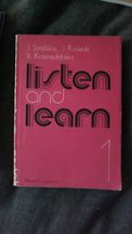 Listen and learen