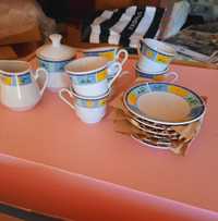 Conjunto    café