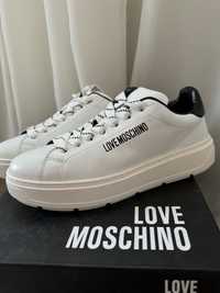 Кросовки Love Moschino