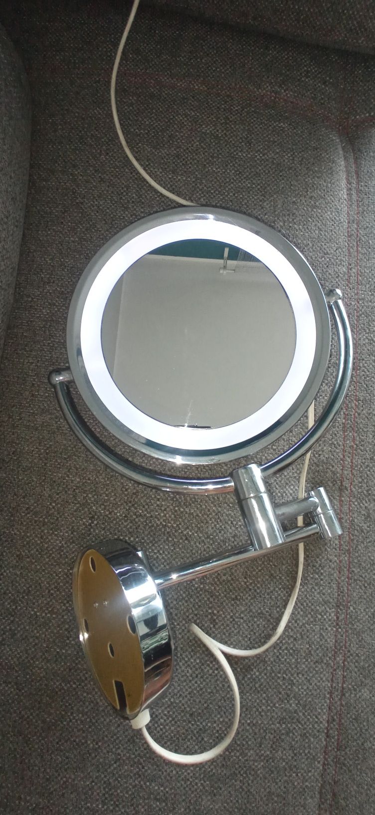 Lampa łazienkowa LED