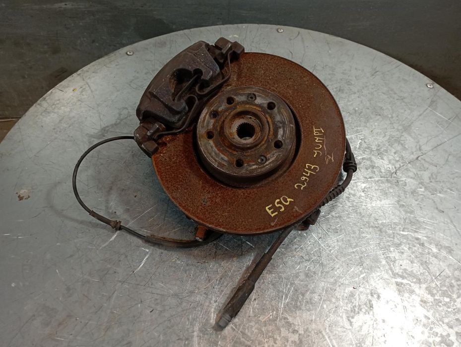 Manga de eixo frente esquerda CITROËN Jumpy III