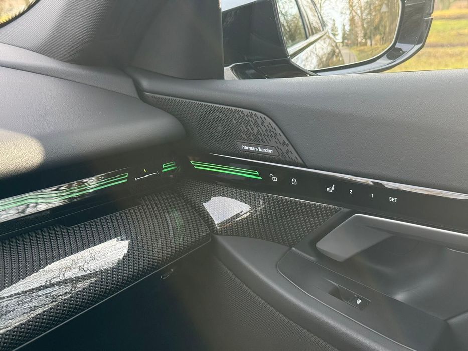 Auto Ślubne Piękne Czarne BMW 5 G60 1100zl!