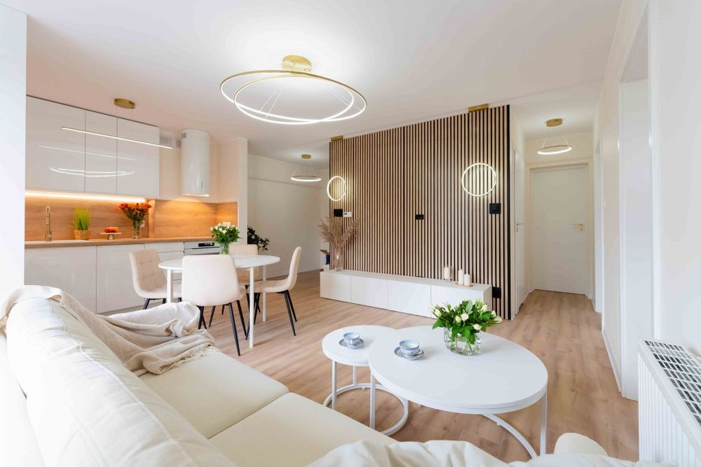 Nowe 4-pokojowe mieszkanie w centrum Trzcianki – wysoki standard.