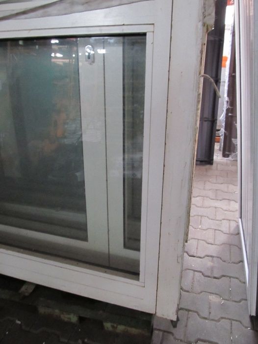 Drzwi stalowe 157x213