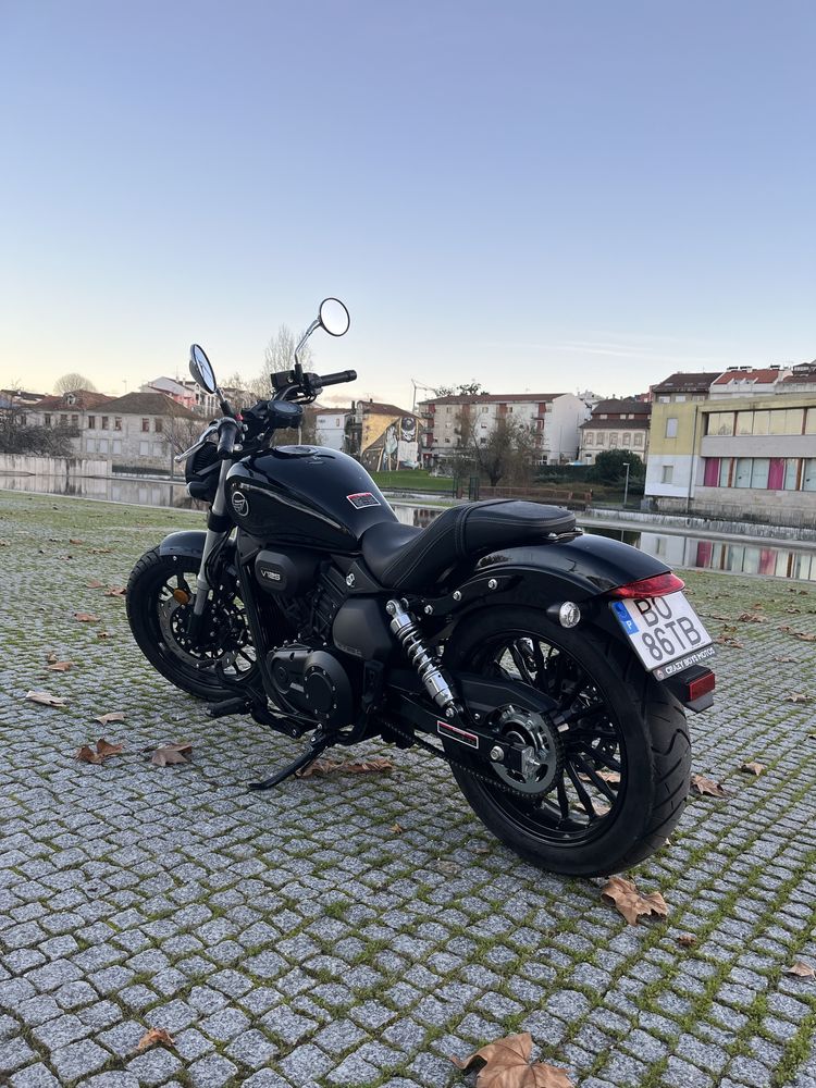 keeway RK V125cc