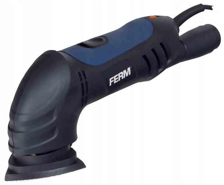 Szlifierka Oscylacyjna Delta 280w Akcesoria - Ferm