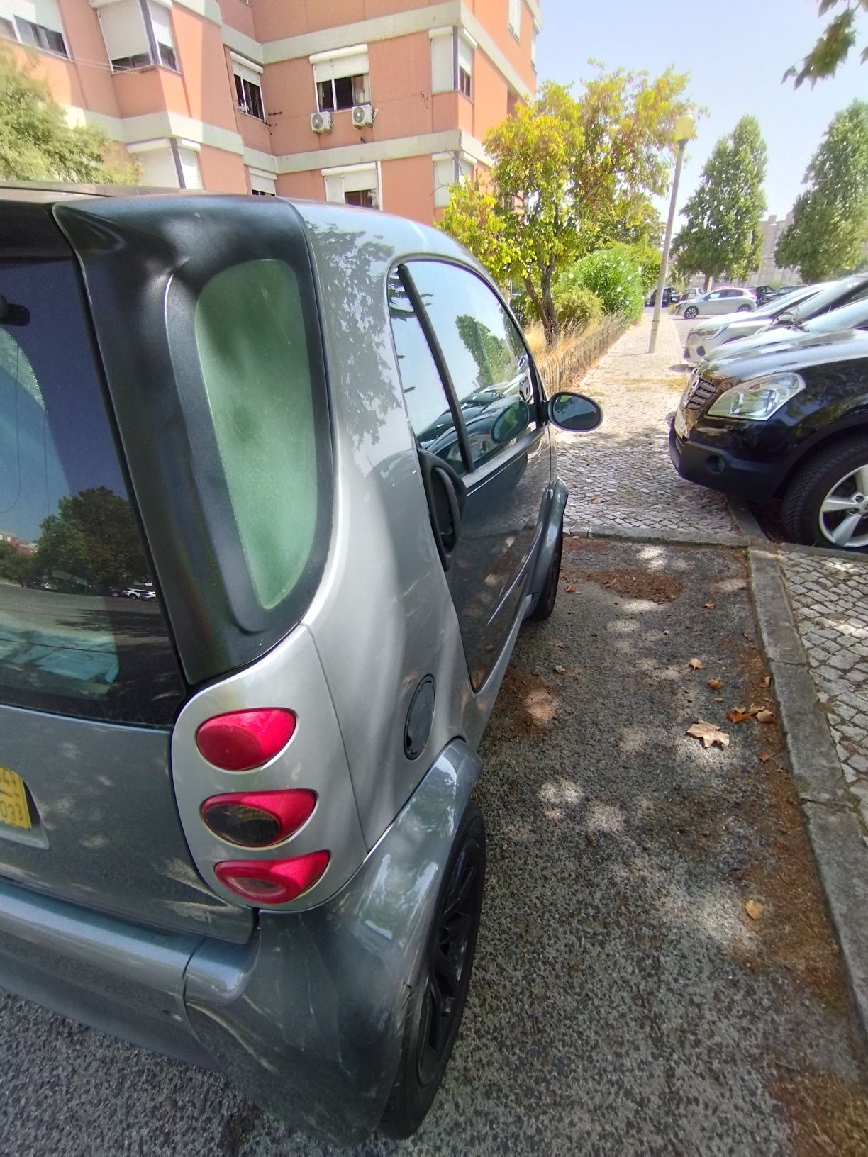 Smart fortwo 0.8cdi