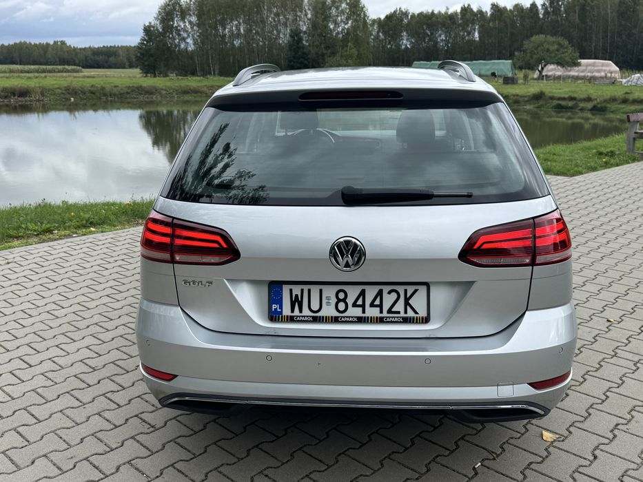 Volkswagen Golf 7 1.5 TSI