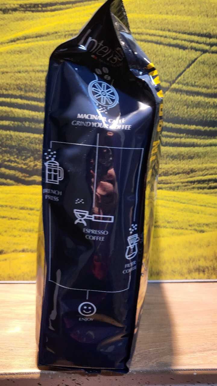 Kawa Intenso Arabika z Neapolu 1 kg