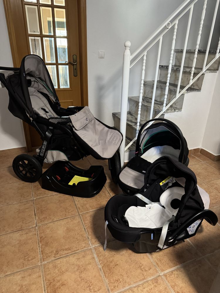Trio Chicco Active 3