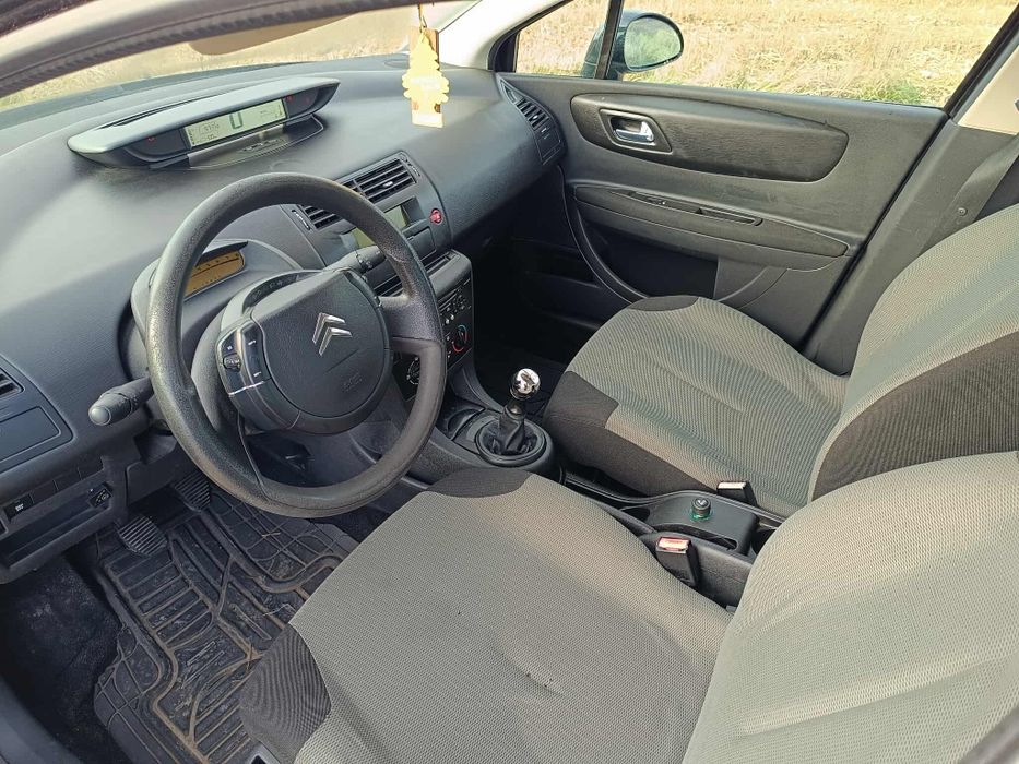 Citroen C4 1.6 16v 110km LPG zadbany!