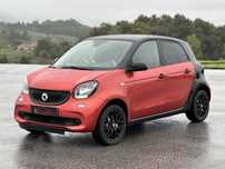 SMART FORFOUR 1.0 PRIME