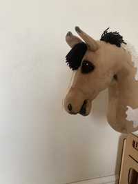 Hobby horse srokaty