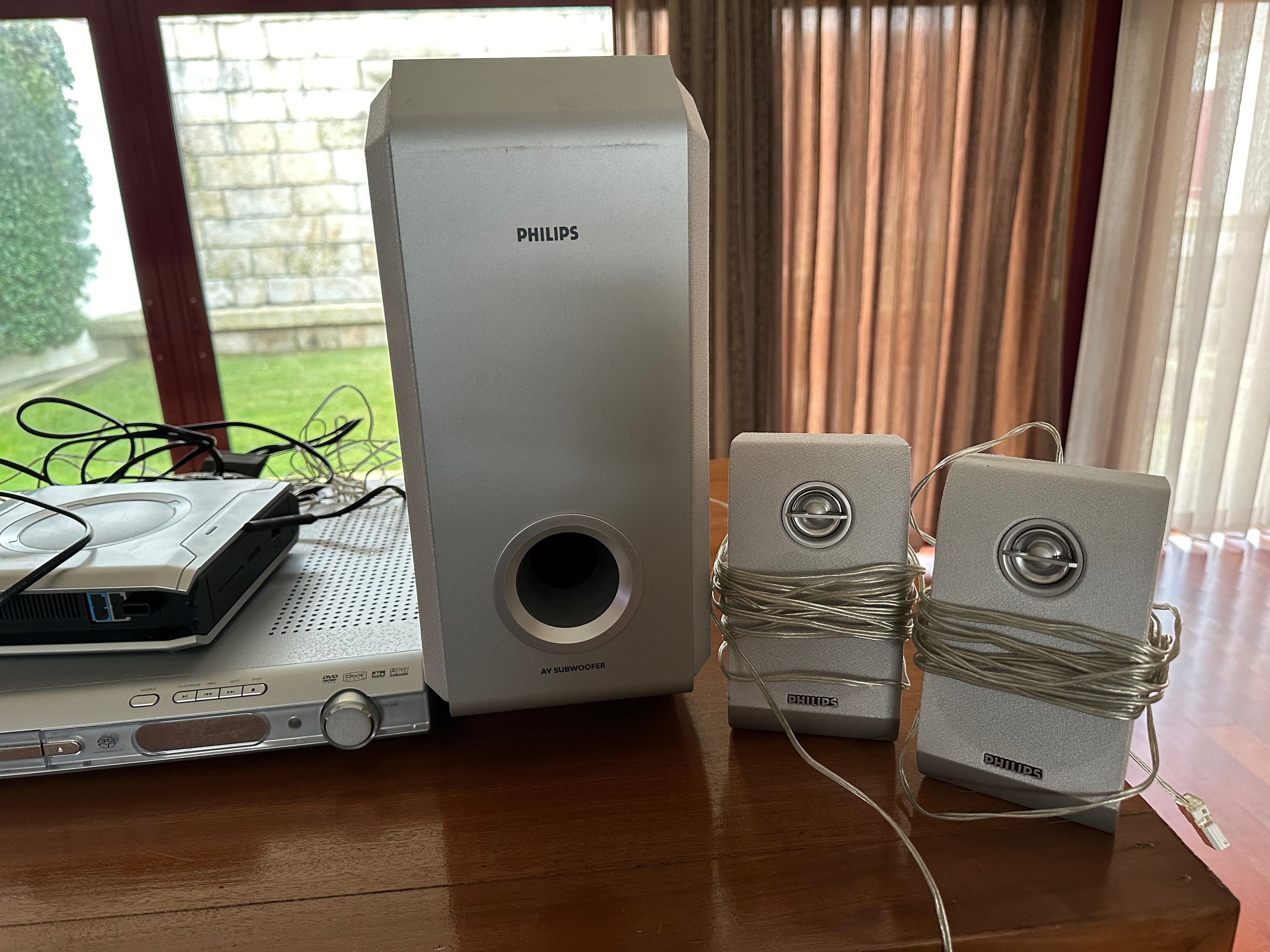 Home cinema Phillips