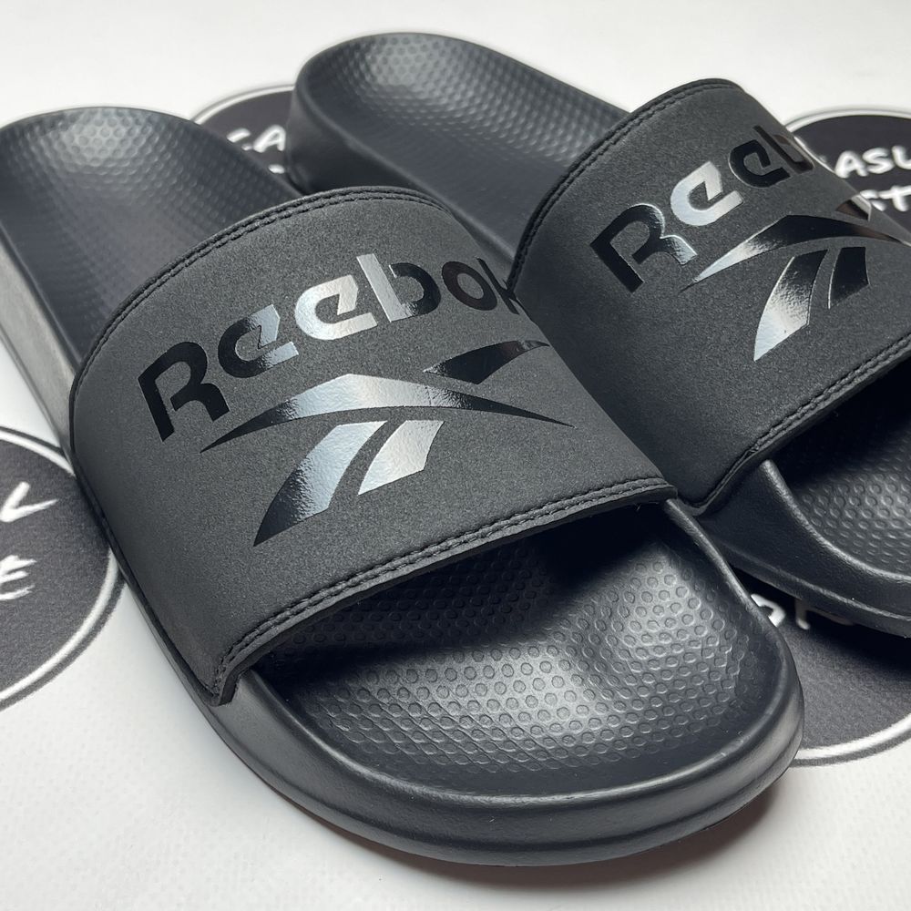 ОРИГІНАЛ Чоловічі Тапочки Reebok 40.5 42 43 44.5 45.5 з США