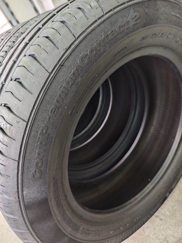 205/60R16 Continental