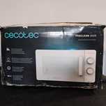 Nowa Mikrofalówka firmy Cecotec PROCLEAN 3020 - 700W poj. 20l 3D-WAVE