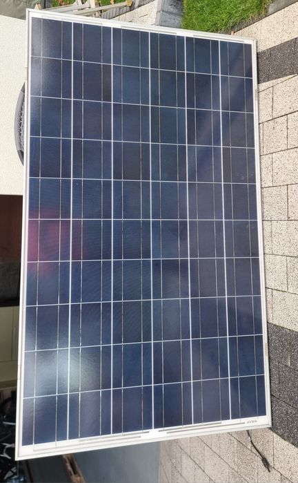 Panele fotowoltaiczne Jinko 240W 165x99x4.5