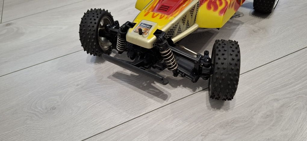Buggy RC 1:10 pojazd zdalnie sterowany klon Tamiya