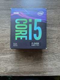 Intel core i5-9400f