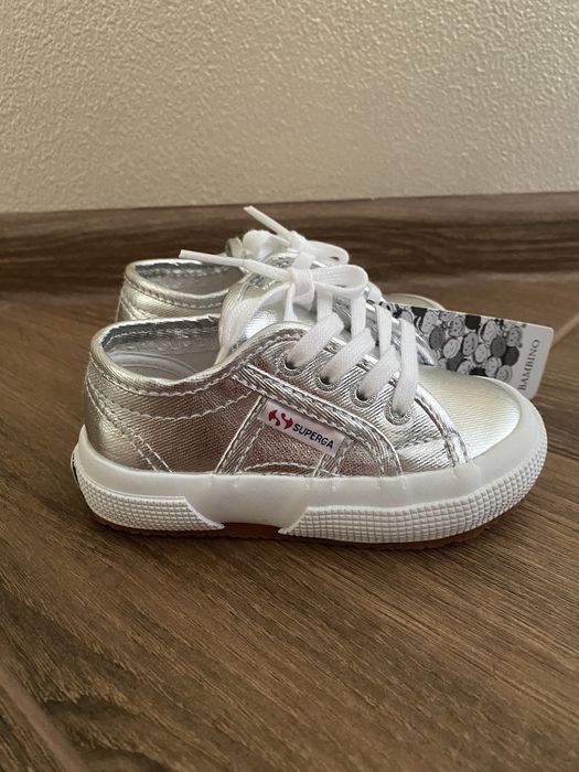 Кеди Superga 23 розмір