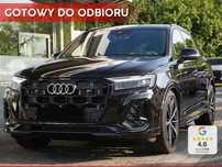 Audi Q7 3.0 50 TDI quattro S Line (286KM) Dach szklany panoramiczny + Hak