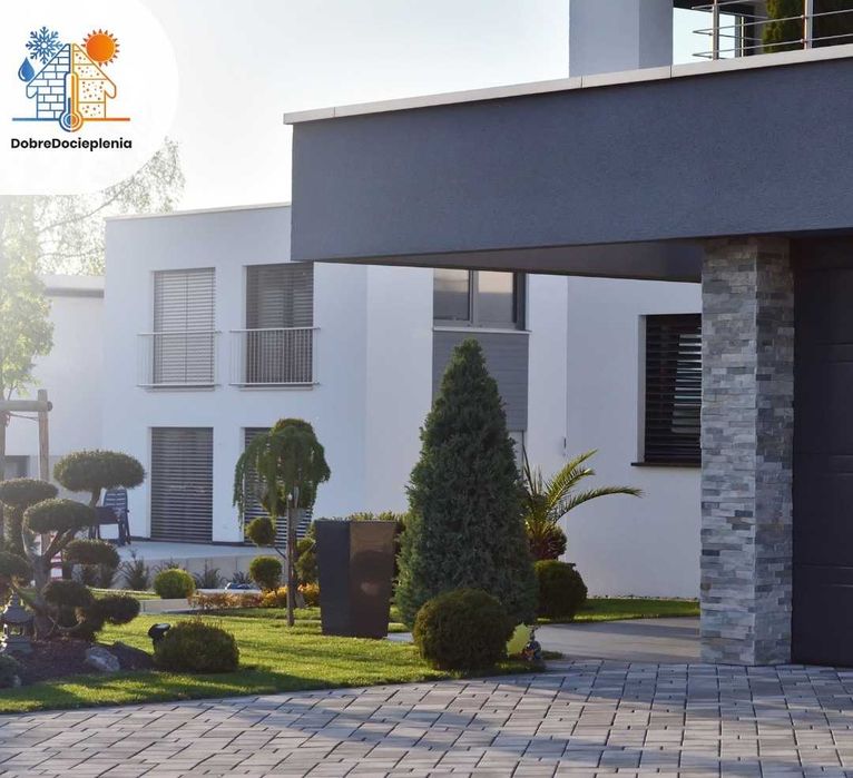 Usługi Elewacje Ocieplenia Docieplenia Wolne Terminy