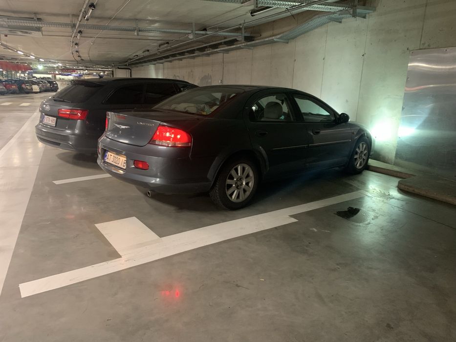 Chrysler sebring