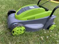 Kosiarka elektyczna gardenic 868104B