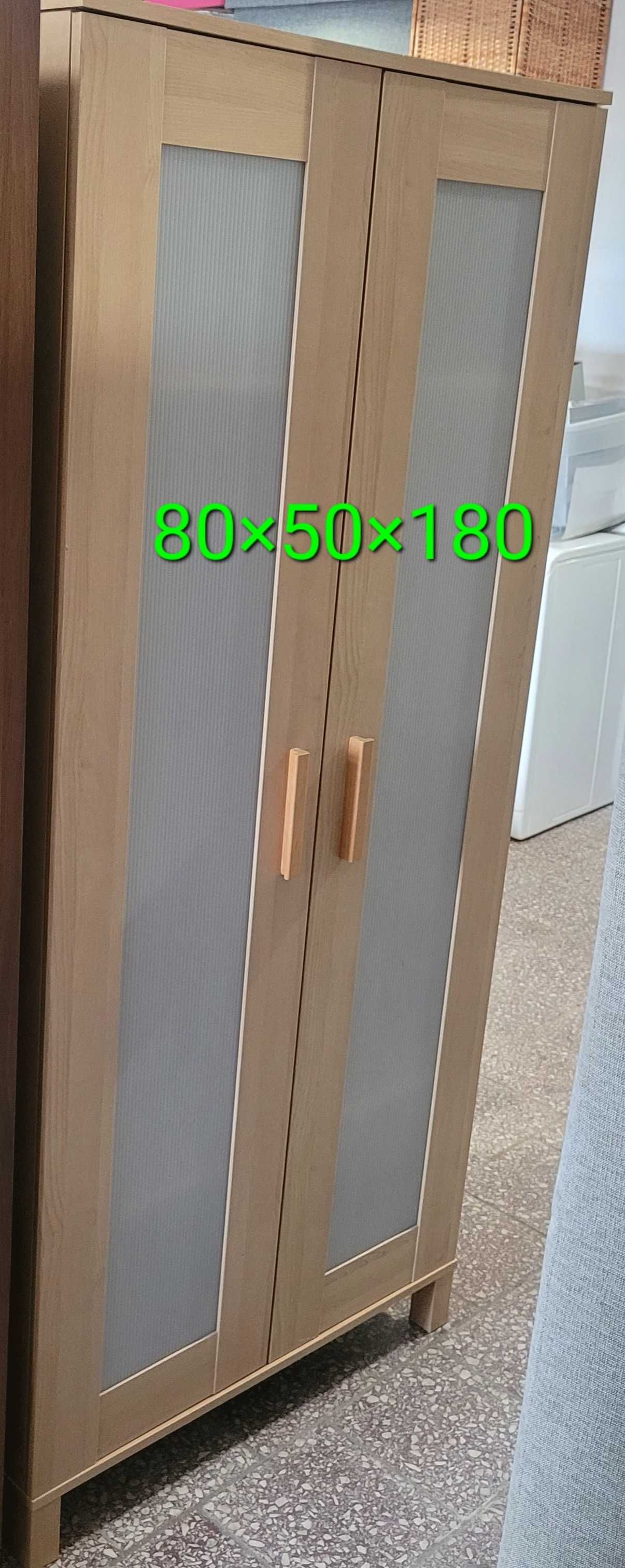 Szafa IKEA BRIMNES w dobrej cenie. Możliwy transport