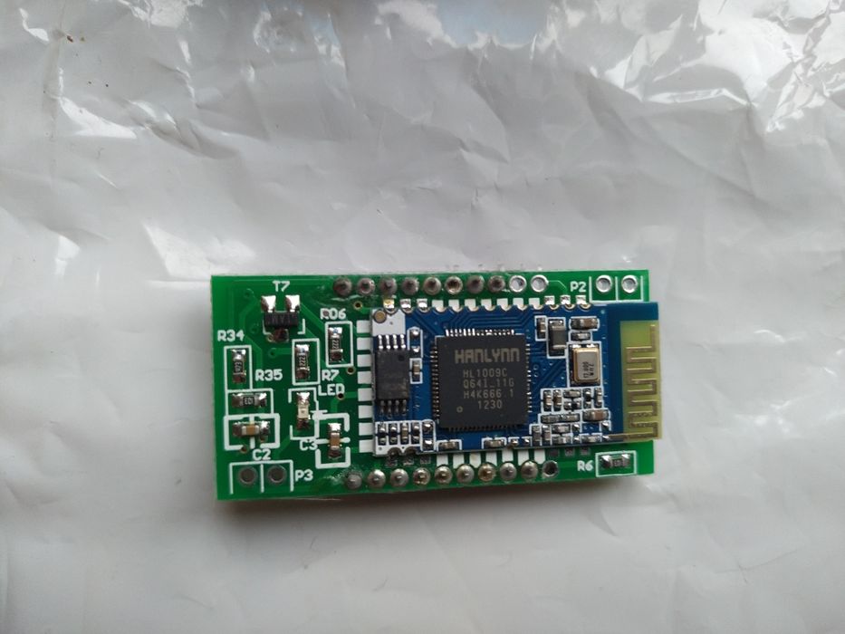 Сканер діагностичний elm327 v.1.5 BT pic18f25k80 двухплатний