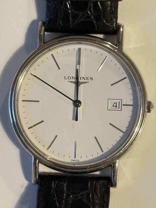 Oryginalny zegarek Longines Presence L4.790.4